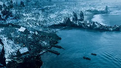 Game of Thrones : Day in the Life