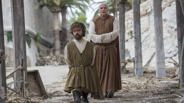 Game of Thrones S06E01 La femme rouge