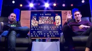 Episode 14 : Super Street Fighter II (Julien et Gen1us)