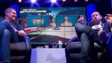 Episode 16 : Team Sonic Racing (Marcus et Julien)