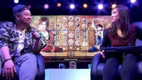 Kayane Game One Game One Arena Soul Calibur VI : Anh Phan Et Kayane - Magazine