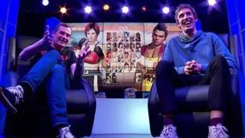 Game One Arena Dead or Alive 6 : Marcus et Genius