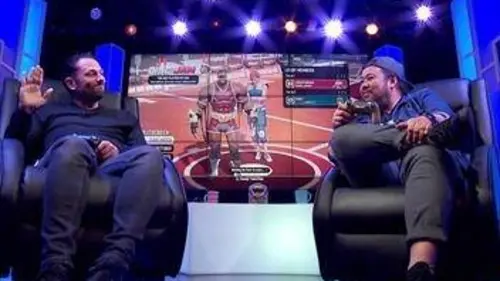 Game One Arena Discjam Julien Et Anh Phan