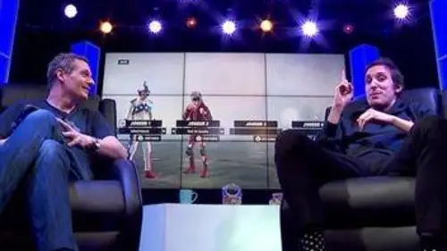 Game One Arena Trials Rising Marcus Et Genius