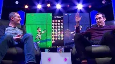 Episode 12 : Mario Tennis Aces (Marcus et Gen1us)