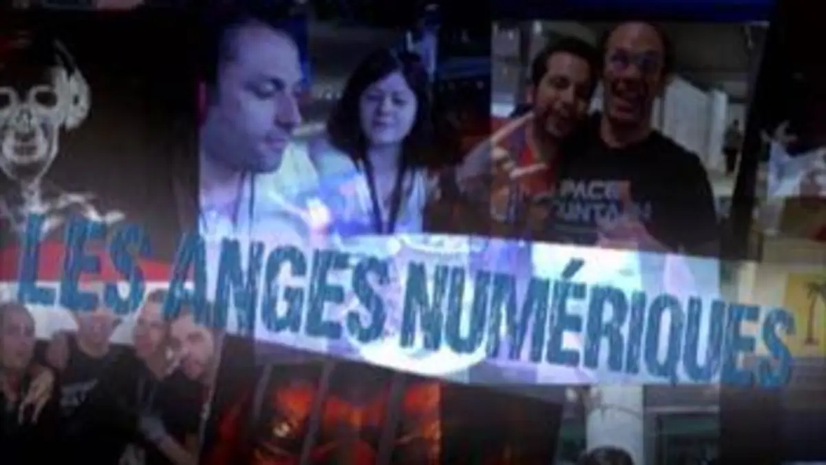 Game One Reporter Les anges numériques