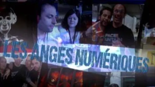 Game One Reporter Les anges numériques