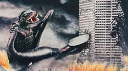 Gamera, le monstre de l'espace en streaming