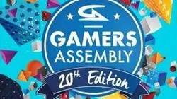 Visuel de Gamers Assembly 2019