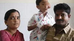 Visuel de Ganesh, l'enfant dieu