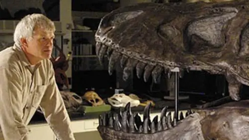 Gang de dinos La nouvelle théorie