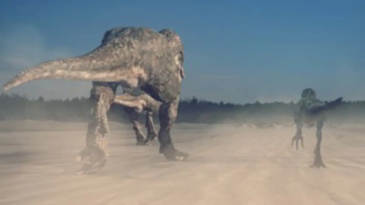 Casting Gang de dinos