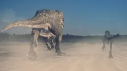 Visuel de Gang de dinos