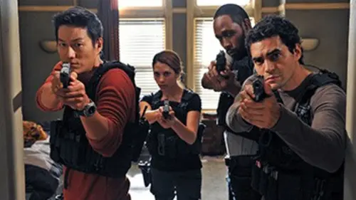 Gang Related S01E05 Un mauvais plan