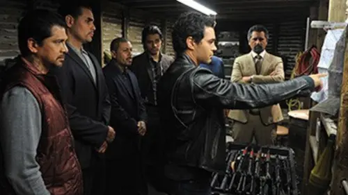 Gang Related S01E07 Retour de l'enfer