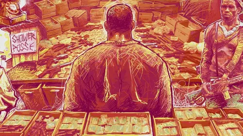 Gang Stories Christopher "Dudus'' Coke