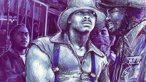 Gang Stories Stanley "Tookie'' Williams