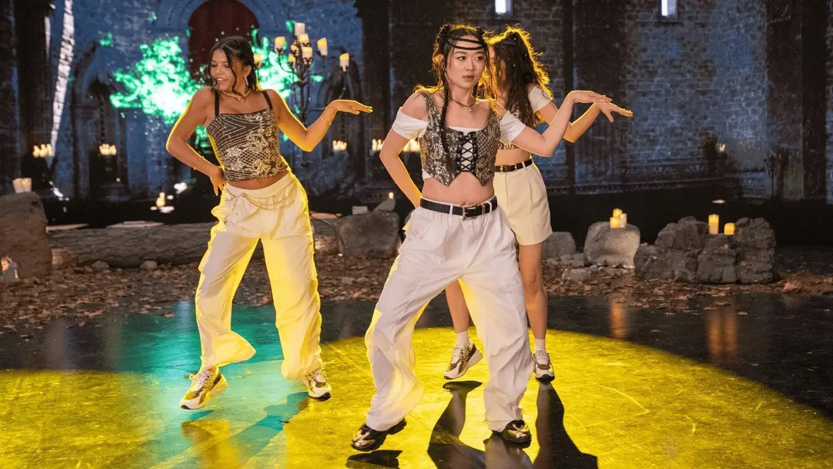 Visuel de Gangnam project, l'aventure K-pop S01E02 K-flop
