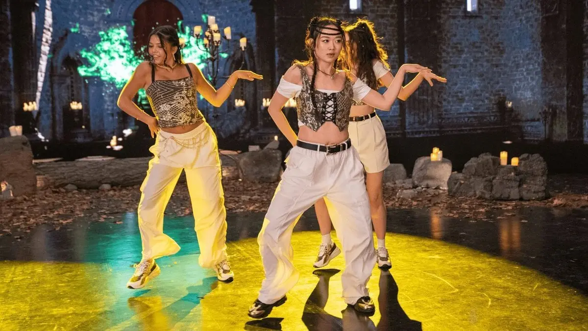 Visuel de Gangnam project, l'aventure K-pop S02E05 Super fan