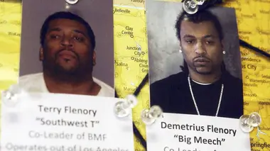 Demetrius et Terry Felnory, les plus grands dealers d'Amérique