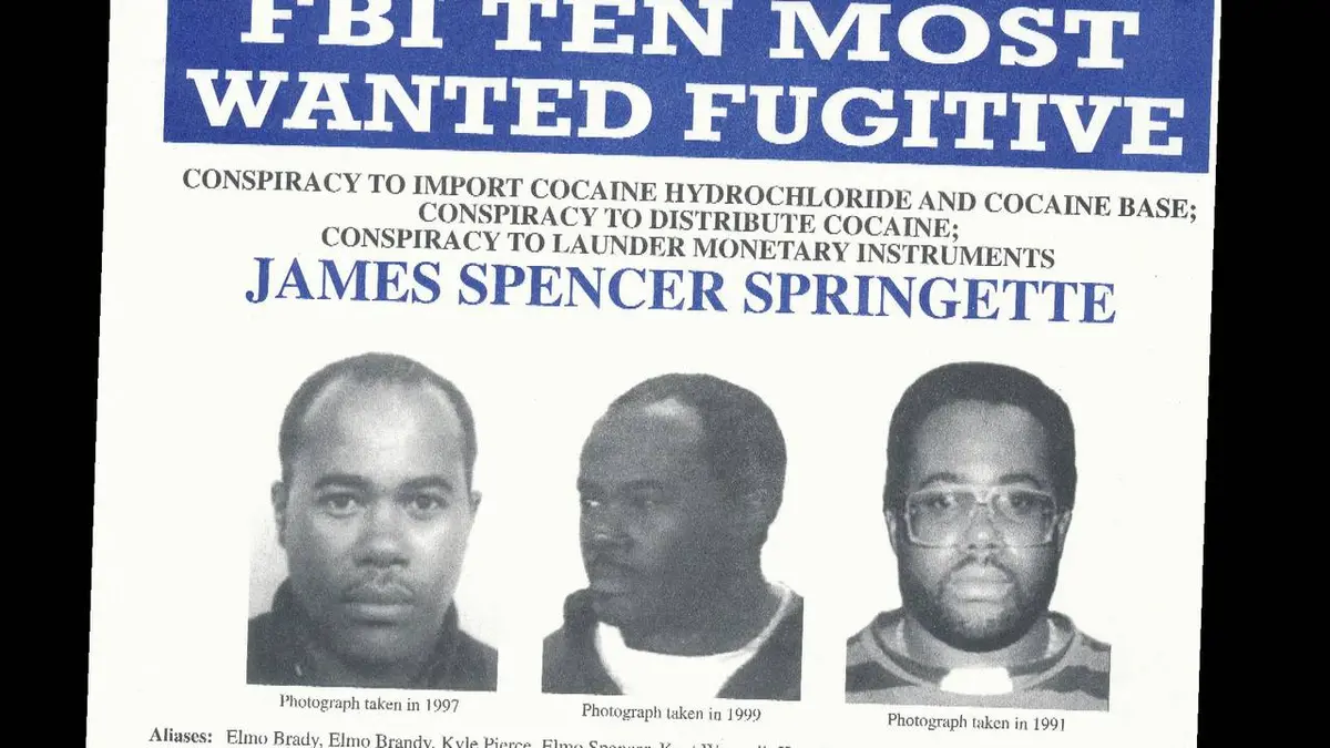 Gangsters : les diables de l'Amérique S03E06 Jimmy Springette, le roi de la cocaïne