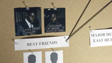 Demetrius Holloway et les tueurs à gages