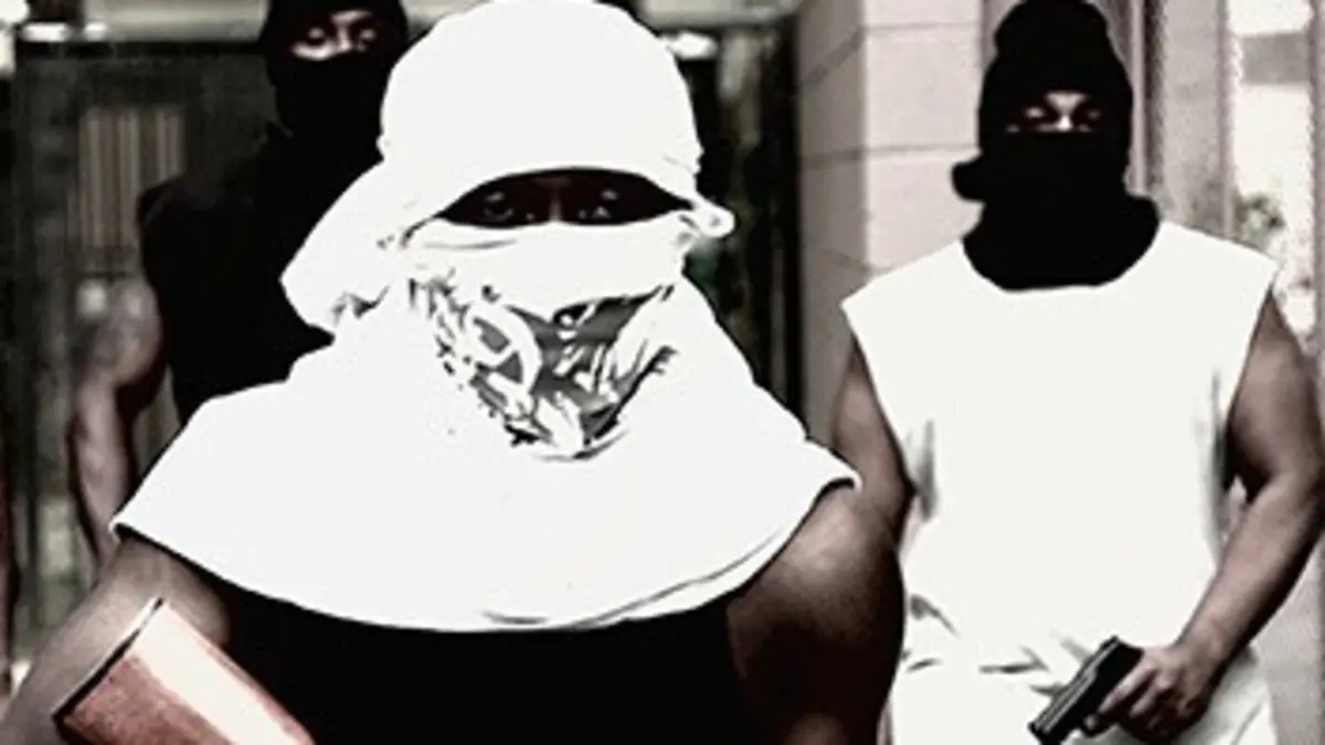 Gangsters, les diables de l'Amérique S01E01 Harry «Taco» Bowman, biker et Outlaw