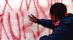 Visuel de Gangsters, les diables de l'Amérique