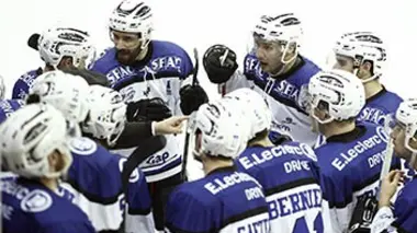 Gap / Bordeaux Hockey sur glace Ligue Magnus 2016/2017