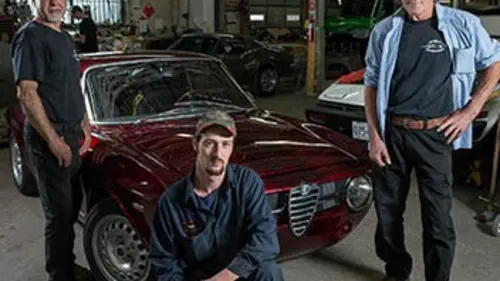 Garage Collector E04