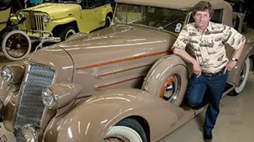 Garage Collector E05