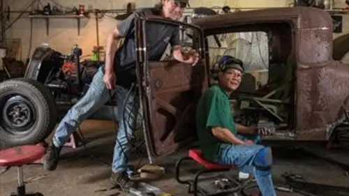 Garage Collector S02E05 It's Alive !