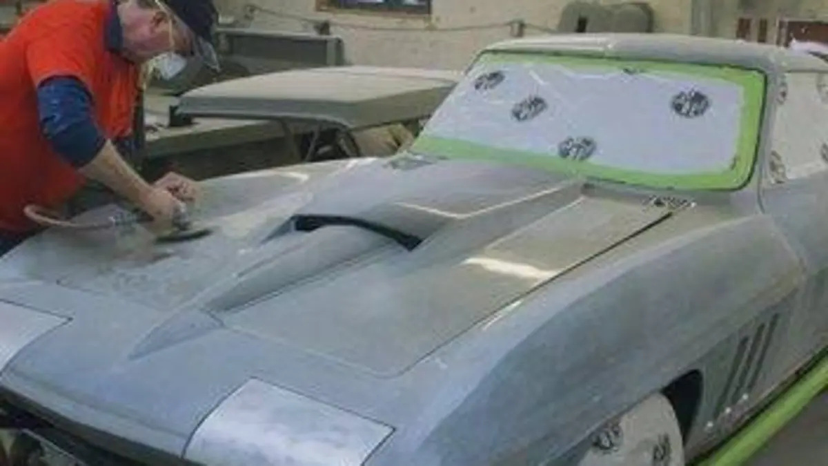 Garage Collector S02E09 A Classic Coach