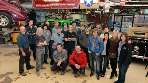 Garage Collector E03 Going South