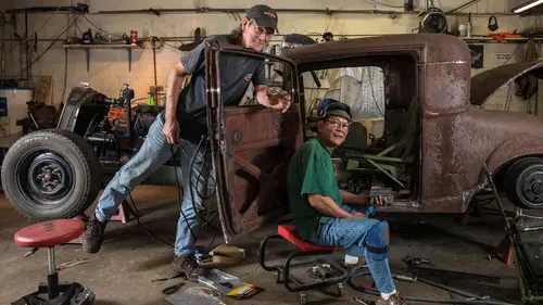 Garage Collector S02E04 The guild way