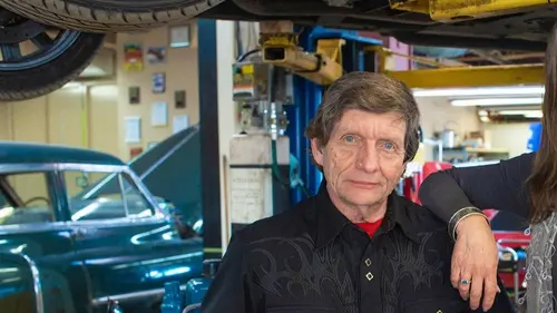 Garage Collector S02E01 Restoration Overload