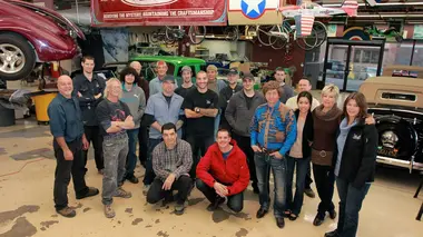 Garage Collector E03 Going South