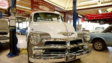 Garage Collector S02E09 A Classic Coach
