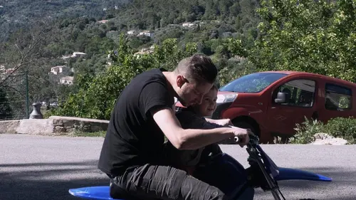 Garage des moteurs et des hommes