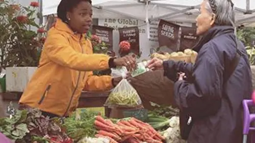 Garde-manger S01E00 Les nouveaux arrivants