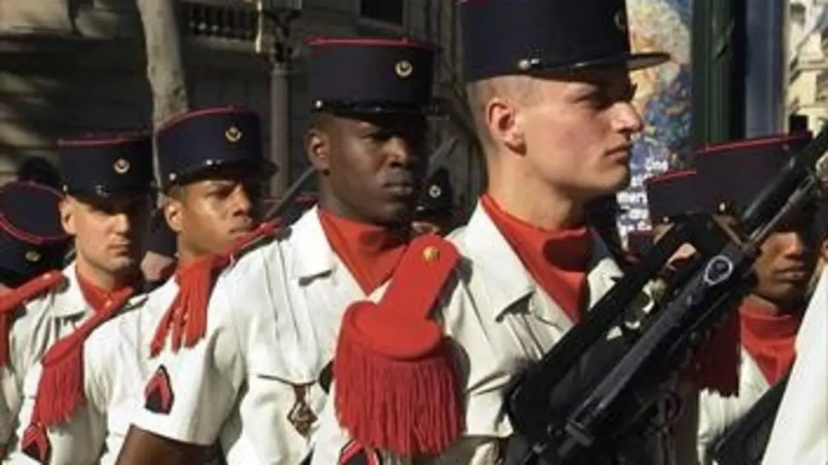 Garde nationale, deux fois citoyen