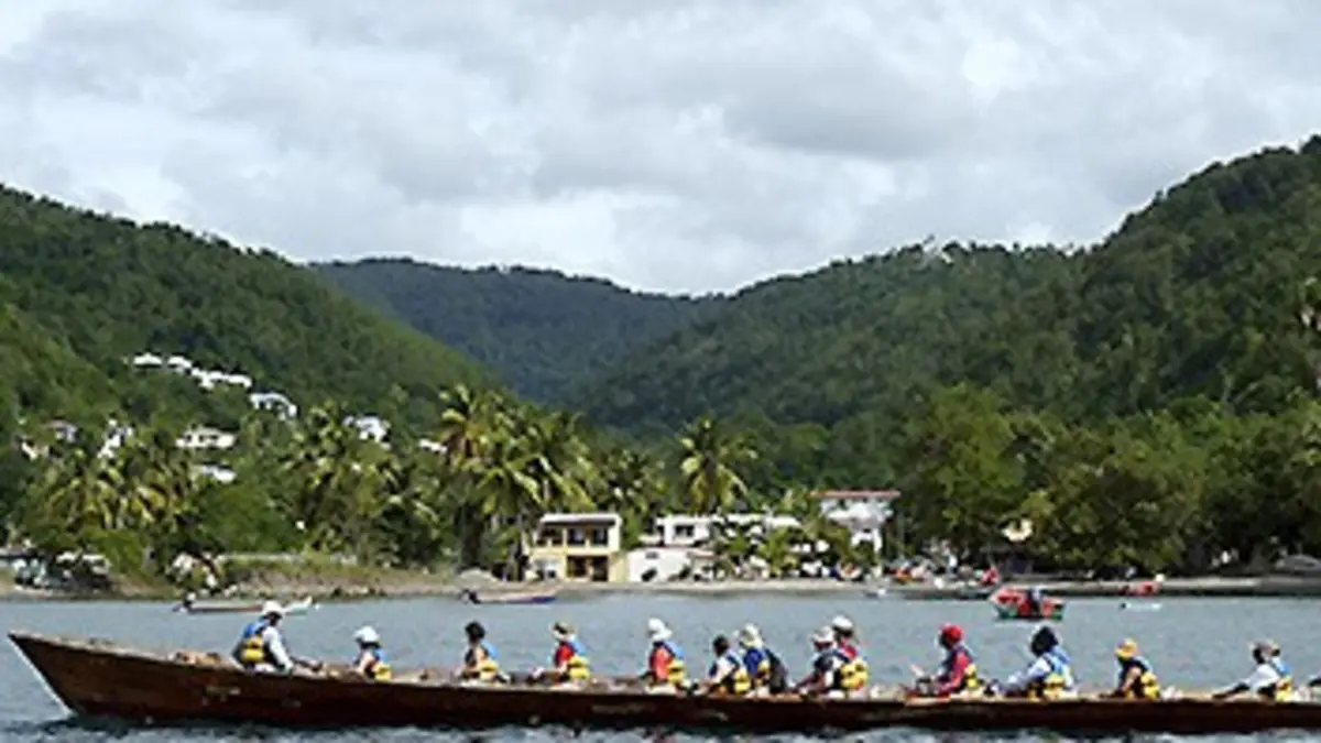 Gardiens des trésors des Caraïbes E02 Martinique