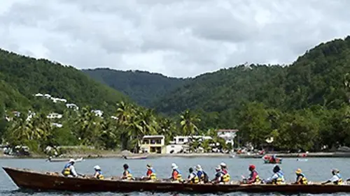Gardiens des trésors des Caraïbes E02 Martinique