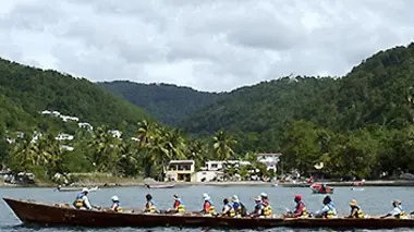 Gardiens des trésors des Caraïbes E02 Martinique