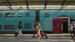 Gare centrale Marseille Saint-Charles, gare des contraires