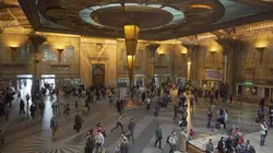 Gare centrale E01 Le Caire, gare Ramsès