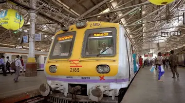 Mumbai, CST