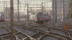 Gare centrale Zürich