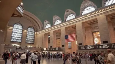 New York, Grand Central Terminal