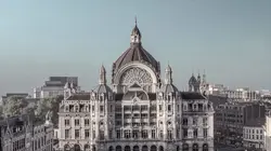 Gares d'Europe, les temples du voyage